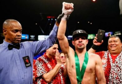 Danny Garcia cumple, gana y ahora va por el título
