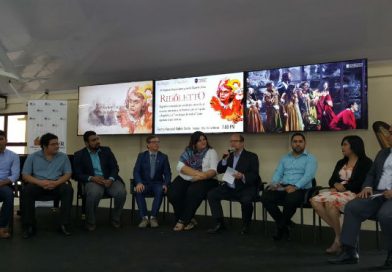 INCANTO prepara puesta en escena del Rigoletto de Verdi