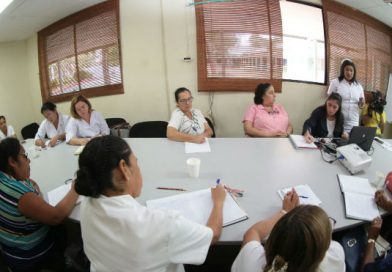 Buen Gobierno capacita a jefas de neonatolog&iacute;a de todo el pa&iacute;s