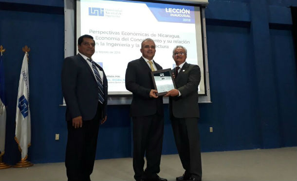 Nicaragua con buenas expectativas económicas