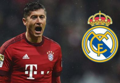 Lewandowski se ofrece para jugar con el Real Madrid