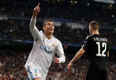 El PSG cae ante el Madrid de Cristiano Ronaldo
