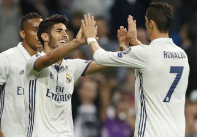 El Madrid es otra historia en la Champions