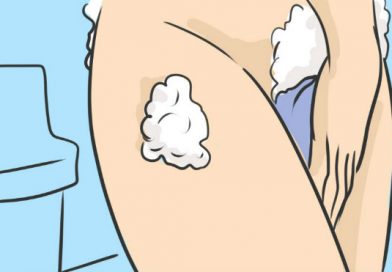 ¿Porqué el flujo vaginal huele después de tener relaciones s3xu@l3$? Mirá aquí la razón