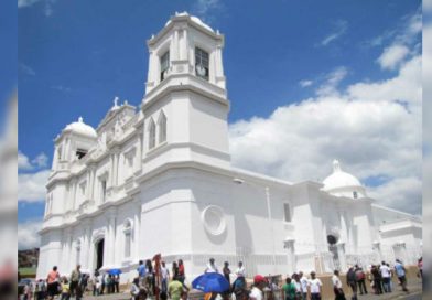 Matagalpa se alista para celebrar su 166 aniversario
