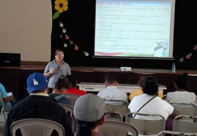 Matagalpa: Inicia proceso de capacitación del Sinapred