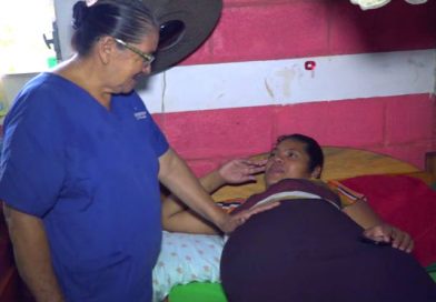 Nueva Guinea: Casa Materna una alternativa para salvar vidas
