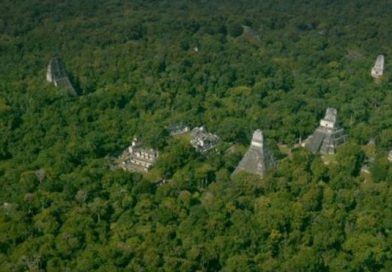Descubren nuevas civilizaciones mayas en Guatemala