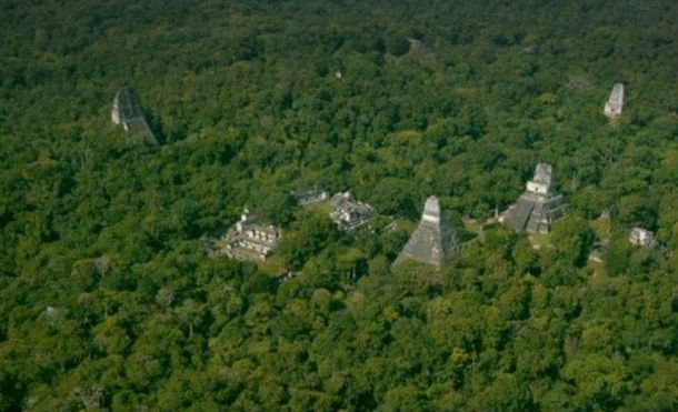 Descubren nuevas civilizaciones mayas en Guatemala