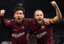 Iniesta y Messi al rescate del Barça