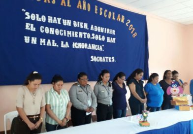 Privadas de libertad inician curso escolar 2018