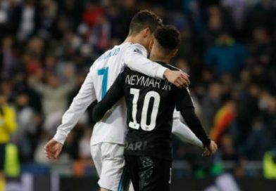¿Qué hay detrás del abrazo de Neymar y Ronaldo?