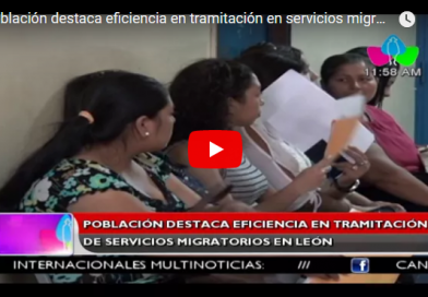 Población destaca eficiencia en tramitación en servicios migratorios en León
