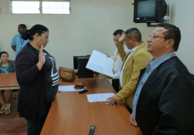 Corte Suprema de Justicia nombra nuevos jueces en el Caribe Norte