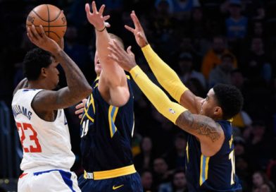 Los Clippers sacan a Denver de los playoffs