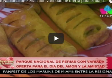 oferta febreroParque Nacional de Ferias con variedad de oferta para el día de amor y la amistad