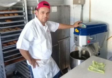Panadería y refresquería Arvizu un negocio familiar que crece rápidamente
