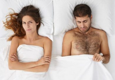 Esto le pasa a tu cuerpo cuando pasas mucho tiempo sin relaciones sexuales