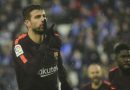 Piqué se lesiona pero podría jugar contra el Chelsea en Champions