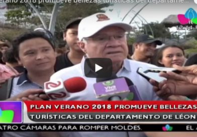 Plan Verano 2018 promueve bellezas turísticas del departamento de León