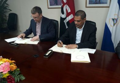 Gobierno de Nicaragua recibe 20 millones de euros para promover el comercio exterior