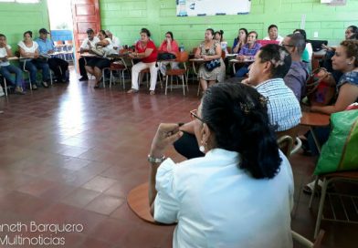 Docentes participan en el Primer Encuentro Pedag&oacute;gico de Interaprendizaje 2018