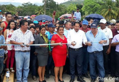 San José de Bocay estrena puente