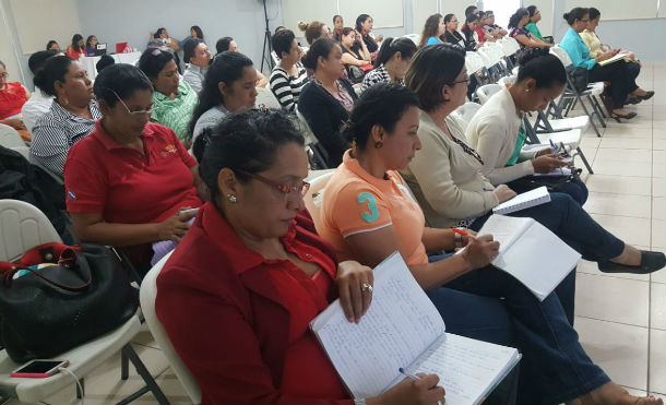 Asesores de las Comunidades Educativas reforzarán estrategias para prevenir la violencia