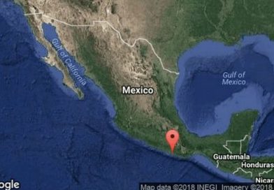 Cientos de réplicas del sismo de 7,2 en México