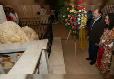 Compañera Rosario destaca actividades en conmemoración a Rubén Darío