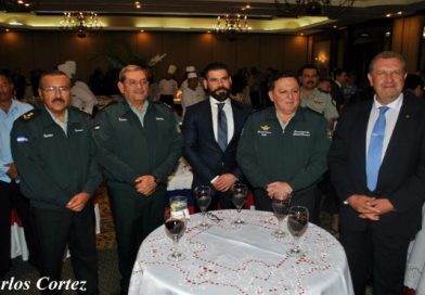 Embajada de Rusia festeja el “Día del Defensor de la Patria”