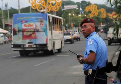 Nicaragua sigue siendo el país más seguro de Centroamérica