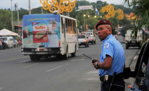 Nicaragua sigue siendo el país más seguro de Centroamérica