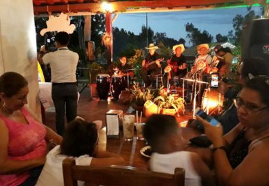 MEFCCA realiza la Serenata Nicaragua es Monimbó