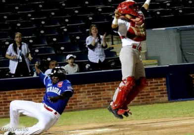 Nicaragua Campeón en la VI Serie Latinoamericana de Béisbol