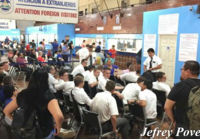 Población nicaragüense hace uso de los servicios en línea en las instituciones públicas