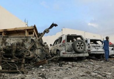 35 muertos por doble atentado en Somalia