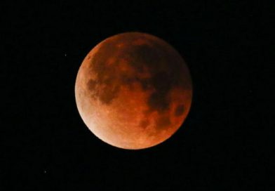 Eclipse de la superluna azul, el espectáculo astronómico más esperado de enero