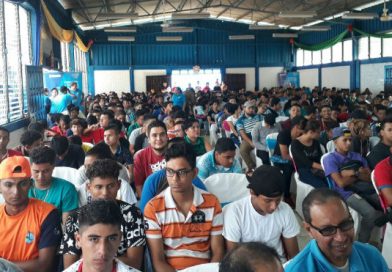 Tecnológico Nacional inaugura año lectivo 2018