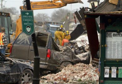 Advierten de imprevisibles y devastadores terremotos en California que podrían matar a millones