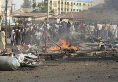 Al menos 5 muertos y más de 40 heridos tras atentado en Nigeria