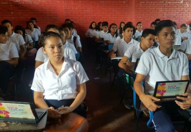 Aulas TIC motivan a estudiantes y les facilitan un mejor aprendizaje