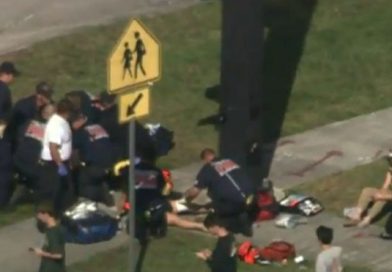 Tiroteo masivo en escuela de Florida deja varios muertos