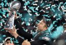 Del cielo al infierno, Los Eagles dejan a Brady sin título