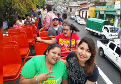 Turibus iniciará a funcionar este sábado que se inaugura el Parque de Ferias