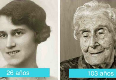 Sabías que con el paso del tiempo tu nariz, orejas y otros rasgos pueden llegar a crecer