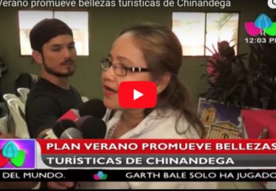 Plan Verano promueve bellezas turísticas de Chinandega