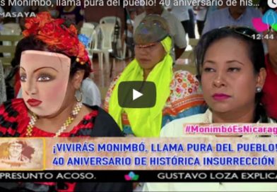 ¡Vivirás Monimbó, llama pura del pueblo! 40 aniversario de historia insurrección