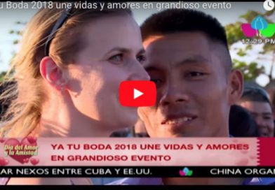 Ya Tu Boda 2018 une vidas y amores en grandioso evento