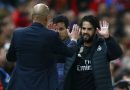 Zidane desmiente venta de Isco: "Lo quiero para toda la vida"